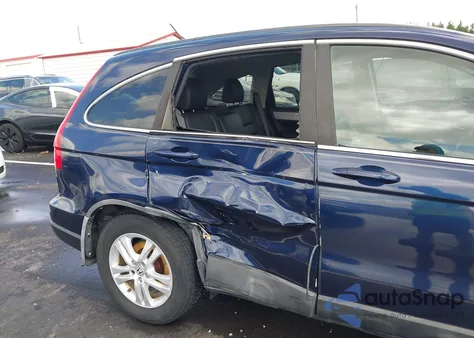 2010 Honda Cr-V Ex-L z USA, uszkodzony, nr VIN 5J6RE3H74AL009404